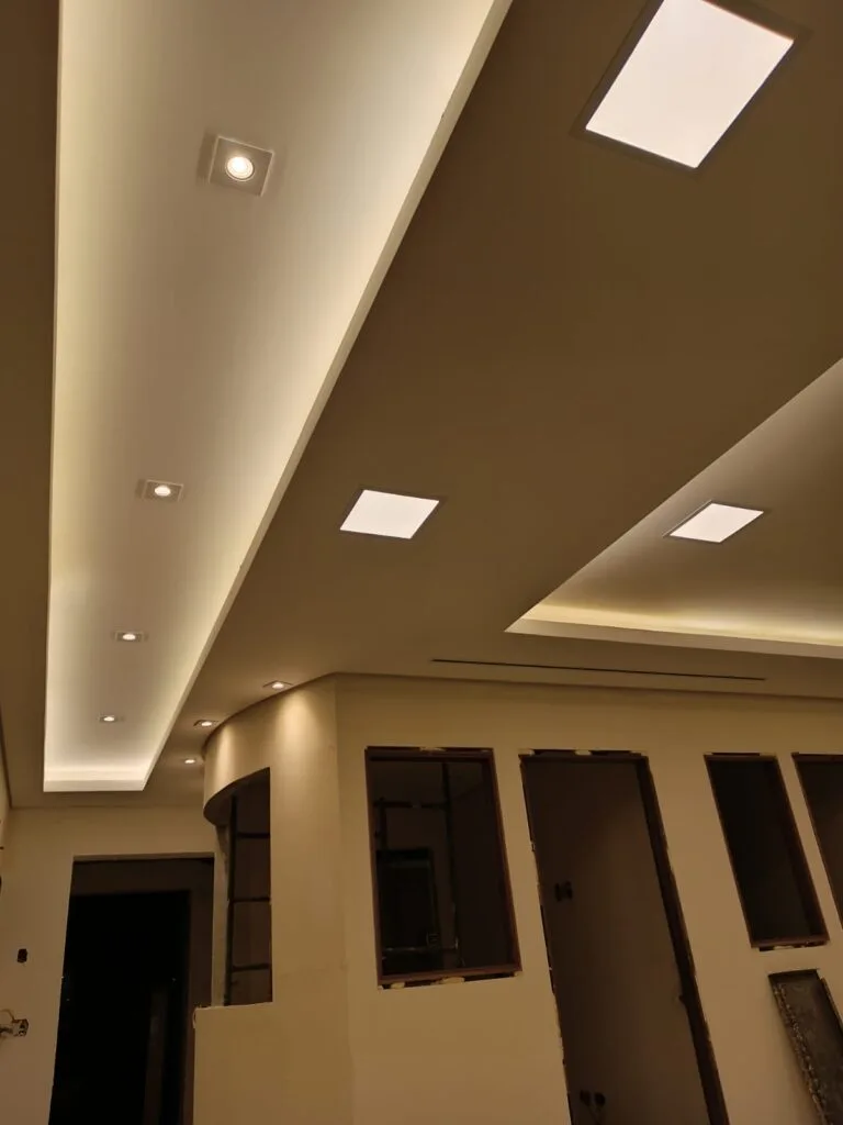 Gesso em Sorocaba